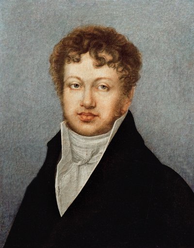 Andre Marie Ampere