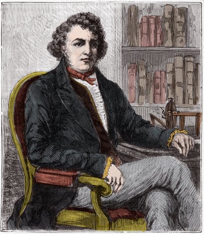 Andre Marie Ampere