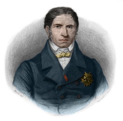Andre Marie Jean Jacques (Jean-Jacques) Dupin