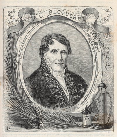 Antoine Cesar Becquerel