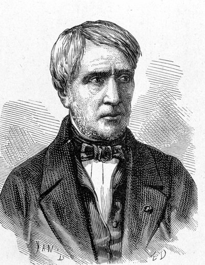 Antoine Cesar Becquerel