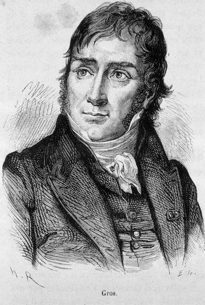 Antoine Jean Gros