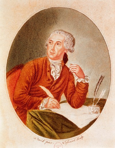 Antoine Laurent Lavoisier