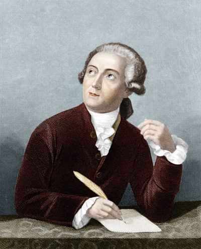Antoine Laurent Lavoisier