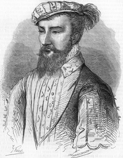 Antoine de Bourbon (1518-1562), Navarre Kralı ve Kral IV. Henry