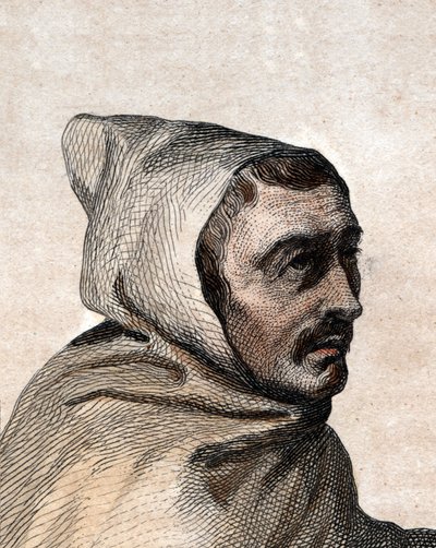 Armand Jean le Bouthillier de Rance (1626-1700), Fransız başrahip ve Trappist Cistercians