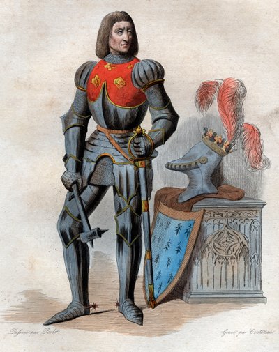 Arthur III Duke of Brittany, (1393-1458), Parthenay Lordu, Richmond Kontu (Earl), Brittany Dükü, Montfort Kontu ve Fransız Constable