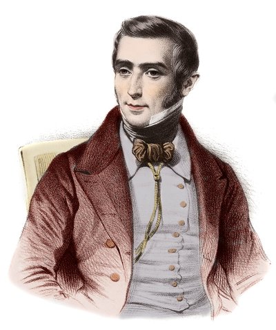 Augustin Eugene Scribe