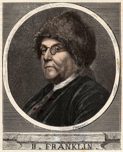 BENJAMIN FRANKLIN