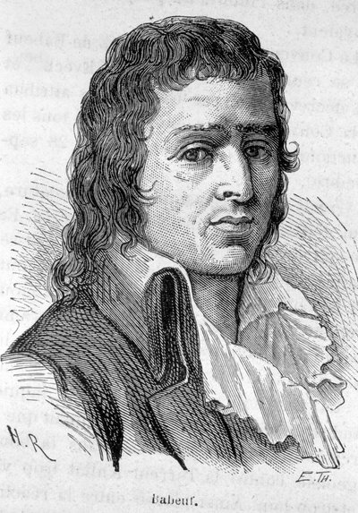 Babeuf dit Gracchus