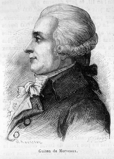 Baron Louis-Bernard Guyton-Morveau