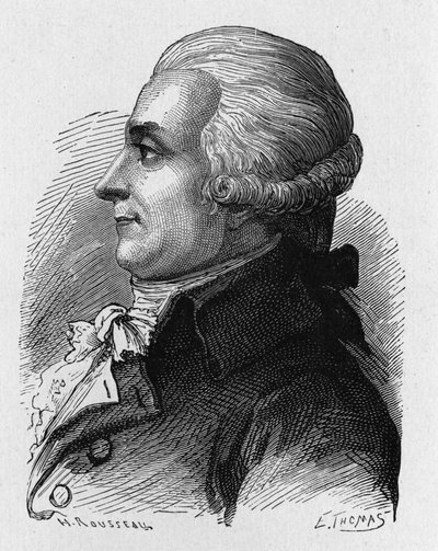 Baron Louis-Bernard Guyton-Morveau