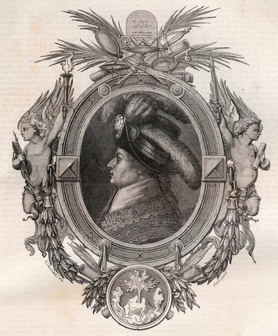 Barthelemy Francois Marie
