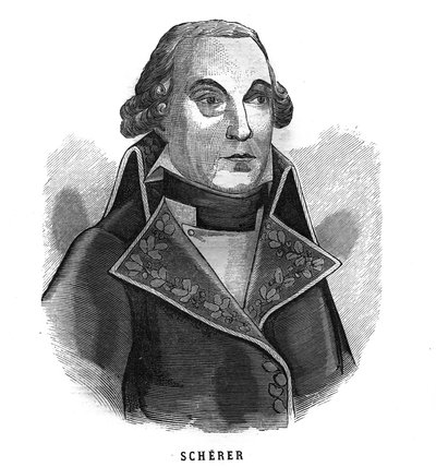 Barthelemy Louis Joseph Scherer