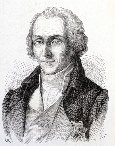Amerikalı fizikçi Benjamin de Rumford