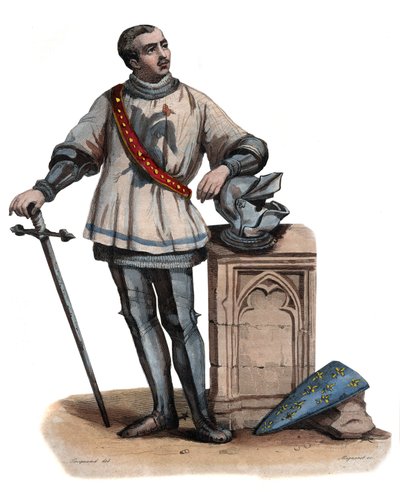 Bertrand Duguesclin