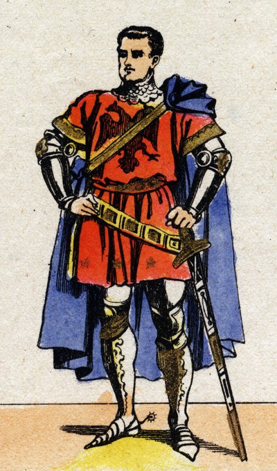 Bertrand du Guesclin