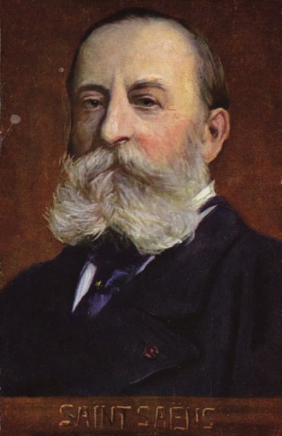 Camille Saint-Saens