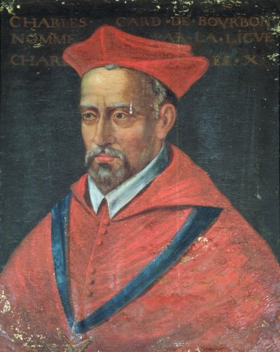 Kardinal Charles de Bourbon