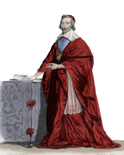 Kardinal Richelieu