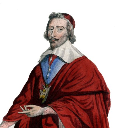 Kardinal Richelieu