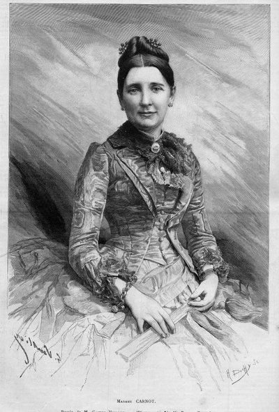 Cecile Carnot
