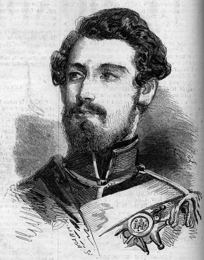 Charles (Carl) XV (1826-1872), İsveç ve Norveç Kralı