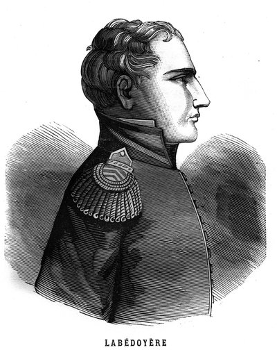 Charles Angelique Francois Huchet de La Bedoyere