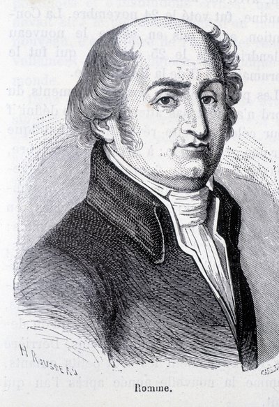 Charles Gilbert Romme
