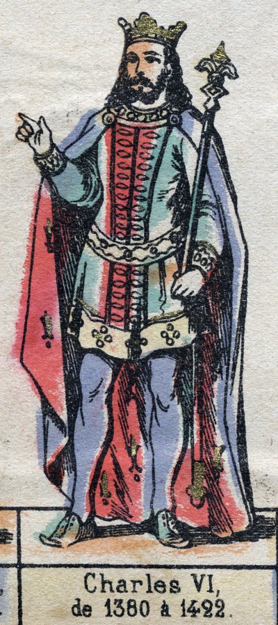 Charles the Good Aime (1368-1422) (Kapetliler hanedanı) olarak bilinen Fransa