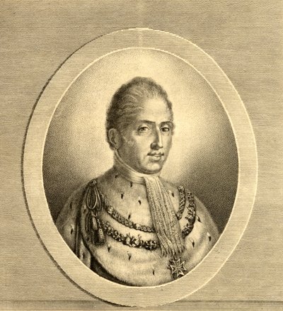 Charles X (1757-1826) Fransa Kralı ve Navarre