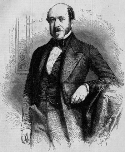 Charles de Morny