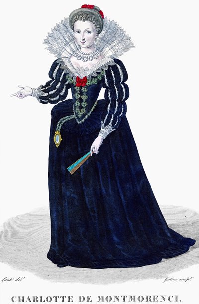 Charlotte de Montmorenci