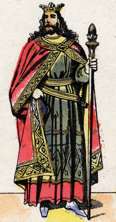 Avustralya Kralı II. Childebert