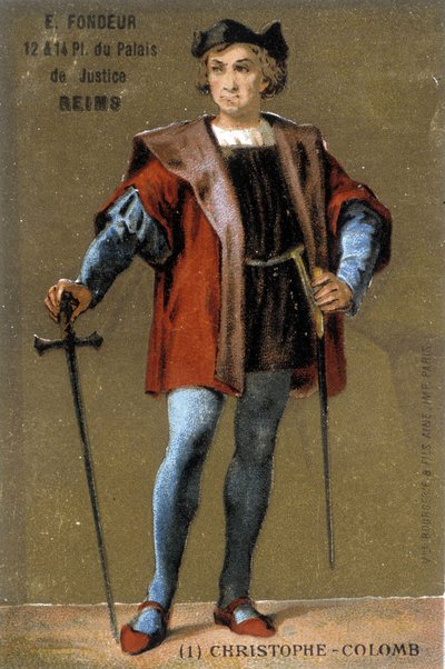 Christopher Columbus