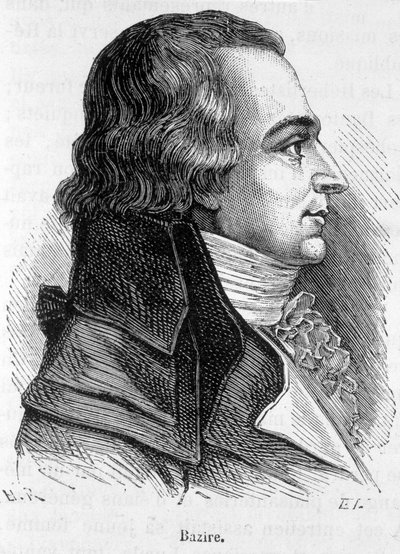 Claude Basire veya Bazire