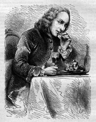 Claude Henri de Fusee de Voisenon