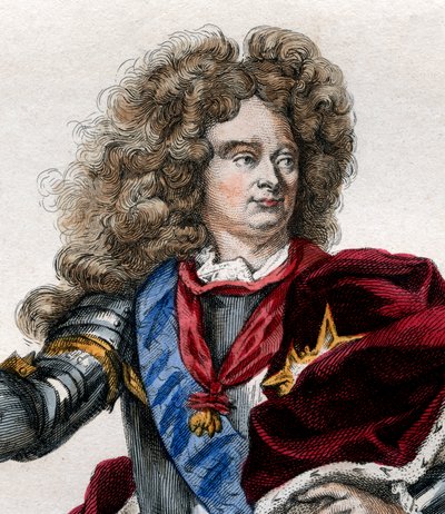 Claude Louis Hector de Villars (1653-1734), Fransa Mareşali