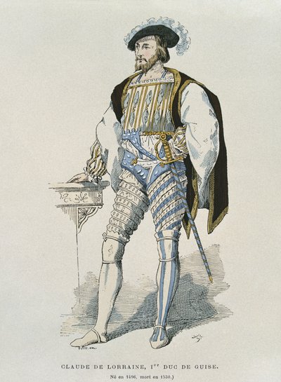 Claude de Lorraine
