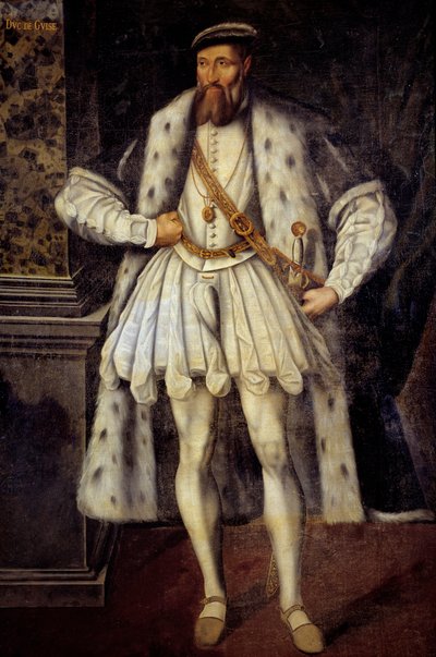 Guise Dükü Lorraine Claudius