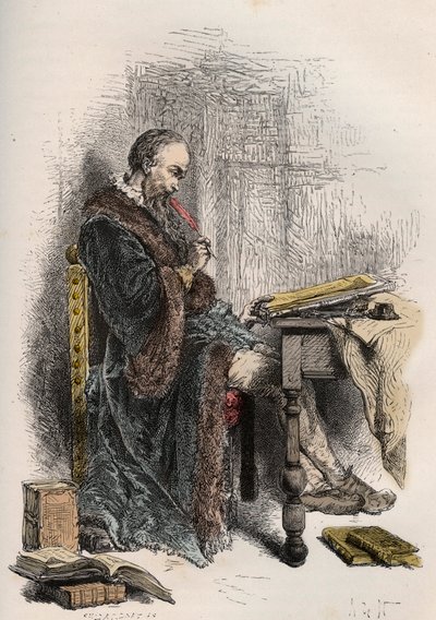 Clement des Marets