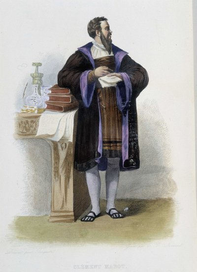 Clement des Marets dit Marot