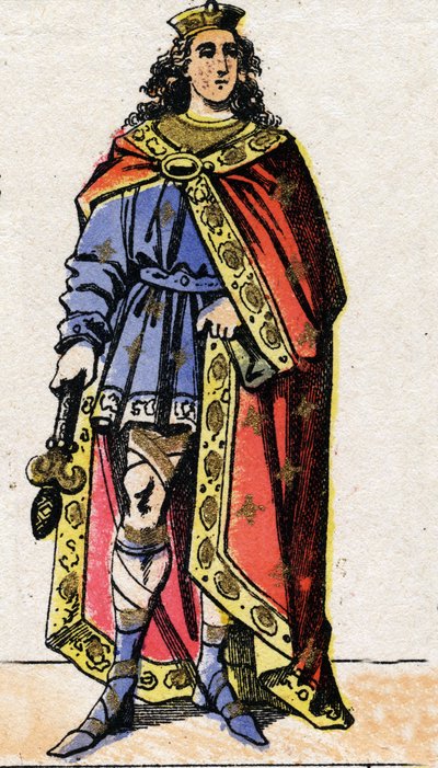 Frank Kralı II. Clovis