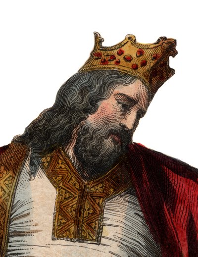 Frank Kralı I. Clovis