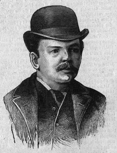 Dr. Leander Starr Jameson