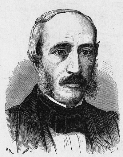 Fransız fizikçi Edmond Becquerel