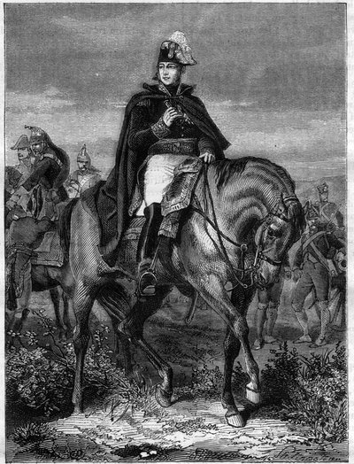 Edouard Adolphe Casimir Joseph Mortier