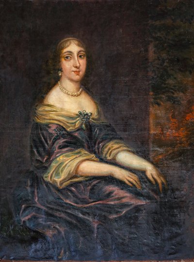 Elisabeth-Angelique de Montmorancy