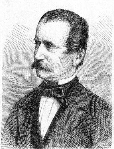 Avusturyalı mühendis Engerth