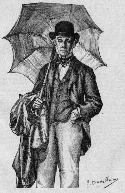 Ernest Legouve